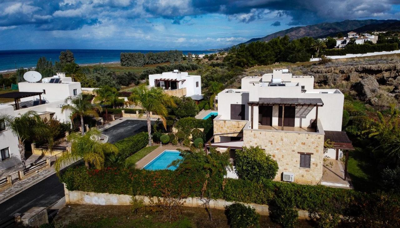 Villa Elena In Argaka Exterior foto